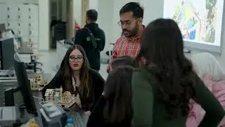 Inside the Energy & AI Bootcamp: Day 1 Highlights | IIT Delhi &ndash; Abu Dhabi