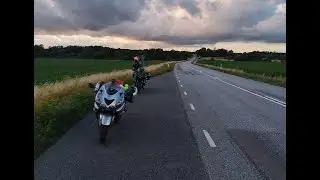 Road to Most, Czech Republic, 16th - 23rd July 2024