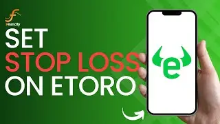 How to Set Stop Loss on eToro (2024) | Put Stop Loss in eToro Trades