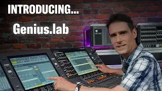Yamaha Genius.lab: Введение