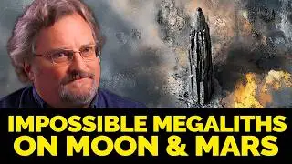 They Knew We&rsquo;d Find This&mdash;And They Covered It Up! | Ancient Aliens, Tesla, Mars & the Moon