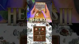 Heroes 3: Snow Theme (Lo-fi Cover)  | Full video on my channel