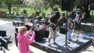 Toltec - Harsimus Cemetery - 04/30/11