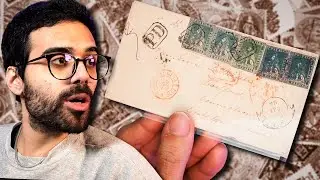 L'affascinante mondo dei FRANCOBOLLI | Box Break con Dario Moccia