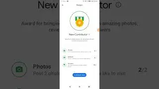 Google Map Local Guide Contribution #googemap #localguides #badge