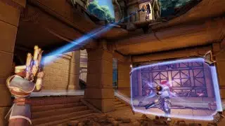 танкуем от куста в Paladins #bezimenitv #paladins #frontline