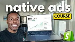 Updated Native Ads Tutorial For 2026 (I show everything)