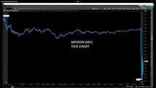 Micron (MU) Falls Despite Earnings Beat