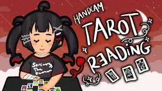 【TAROT CARD HANDCAM】new year new tarot! 🃏