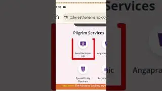 tirumala january 2026 how to apply seva electronic lucky dip full procedure ttd