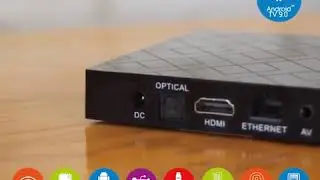 Tv box STYLOS Smart 4K Ultra HD