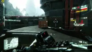 Intel HD 5500 'Broadwell' Gaming - Crysis 3 - Core i5-5200U