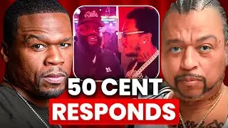 50 Cent Responds To Lil Meech/Rick Ross Linking Up Days After Big Meech Concert Gets Cancelled