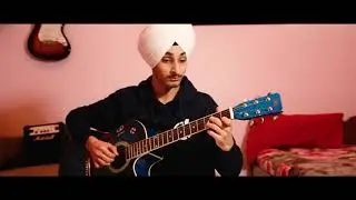 Pirates of the Caribbean(Theme Song) |Guitar Fingerstyle Cover |Harjas Dhanjal