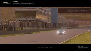 Gran Turismo&trade;SPORT / Autopolis Racetrack Ferrari GR3 BLADES