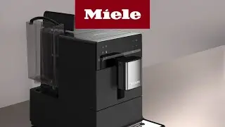 Miele Stand-Kaffeevollautomaten CM5 | Wassertank austauschen