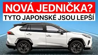 Zapomeň na BMW a VW! Těchto 10 Japonských aut je lepší volba!
