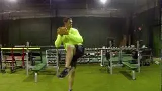 Creating Your Leg Kick