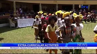 Montessori, Nursery and Primary arm of IEC holds 2023 Culture Day