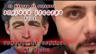 Il Mostro di Firenze: DIALOGO LEGGERO PT 3 #news #crime #coldcase #mostro