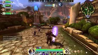 SMITE Gameplay - Conquest w/ SNK8Four! [Odin/Freya]