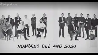 Los Hombres del A&ntilde;o Esquire 2020 | Esquire Es