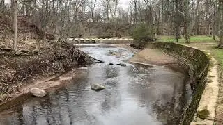 Big Creek Ford, Cleveland Metroparks