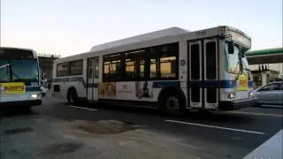 [Soundclip] MTA Regional Bus 2003 Daimler Orion 07.501 Gen-II CNG 7746