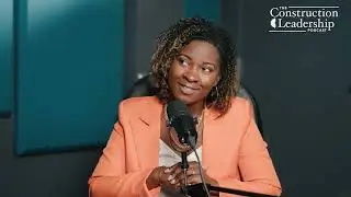 The Construction Leadership Podcast Clip: Catherine Wheeler - The Importance of Conducting Surveys