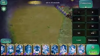 Art of conquest - Void stage 139