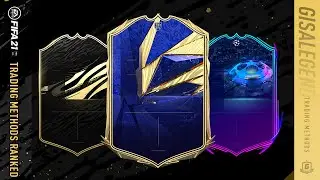 FIFA 21 Trading Methods Ranked TOTY, TOTW, Future Stars, RTTF, Icons