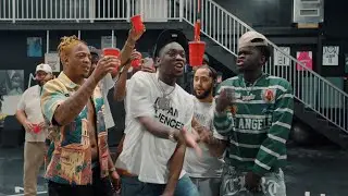 Juss Balla - (Face ya down) ft Kervo Dolo and Terry Reloaded