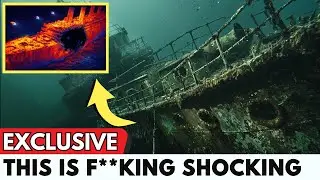 BREAKING: HMS Hood&rsquo;s Final Explosion Site Scanned for First Time