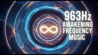 741Hz Healing Meditation Music | Detox Frequency for Stress Relief, Relaxation, Sleep & Recovery