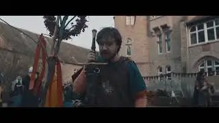 This Is Sturmwacht | The Castle Awaits