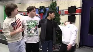 Riley in the Hall: Episode 13 (Holiday Spirit?)