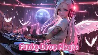 (♬) Funky Drop Magic [Nzel2Nzel] Official M/V #kpop #ai #음악 #music #musicvideo #가상아이돌 #걸그룹 #감성음악