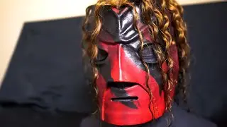 Kane Burned Debut Mask