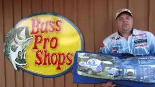Big Jim Napier for Napier Outdoors Truck Tent promo