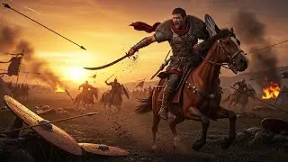 How Attila Turned Torture Into Terror - The Scourge of God Who Humiliated Rome