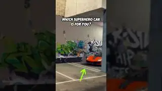 What's the Best SuperHero Car for You?