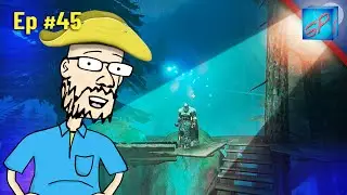 Mistlands Meandering — Valheim Slow 'N Easy Ep 45