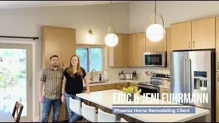 Phoenix Home Remodeling Review from Eric & Jeni Fuhrmann