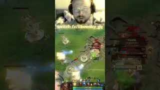 Разворот #dota #dota2 #дота #дота2 #gaming #твичстрим