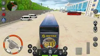 Bus Simulator Ultimate |  Bus Games | Android IOS gameplay #3