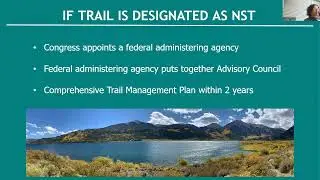 Trails Conference 2025 - Alaska Long Trail: National Scenic Trail feasibility study