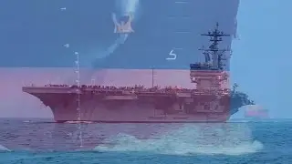 (CVN-77)#bush v #ike (CVN69) #CVN73 #Washington #nimitz-c #supercarrier,   #A4W #NUCLEAR #REACTORS