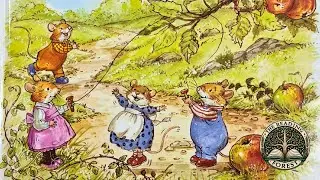 Count Along with Rosalind Sutton's 'The Mouse Family 123' l Read Aloud