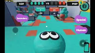 I play sploot in roblox