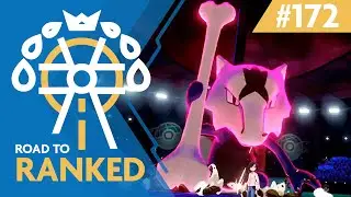 Alolan MAROWAK Trick Room Time! (Road to Ranked #172) | Competitive Pokemon VGC 2020 Wi-Fi Battles